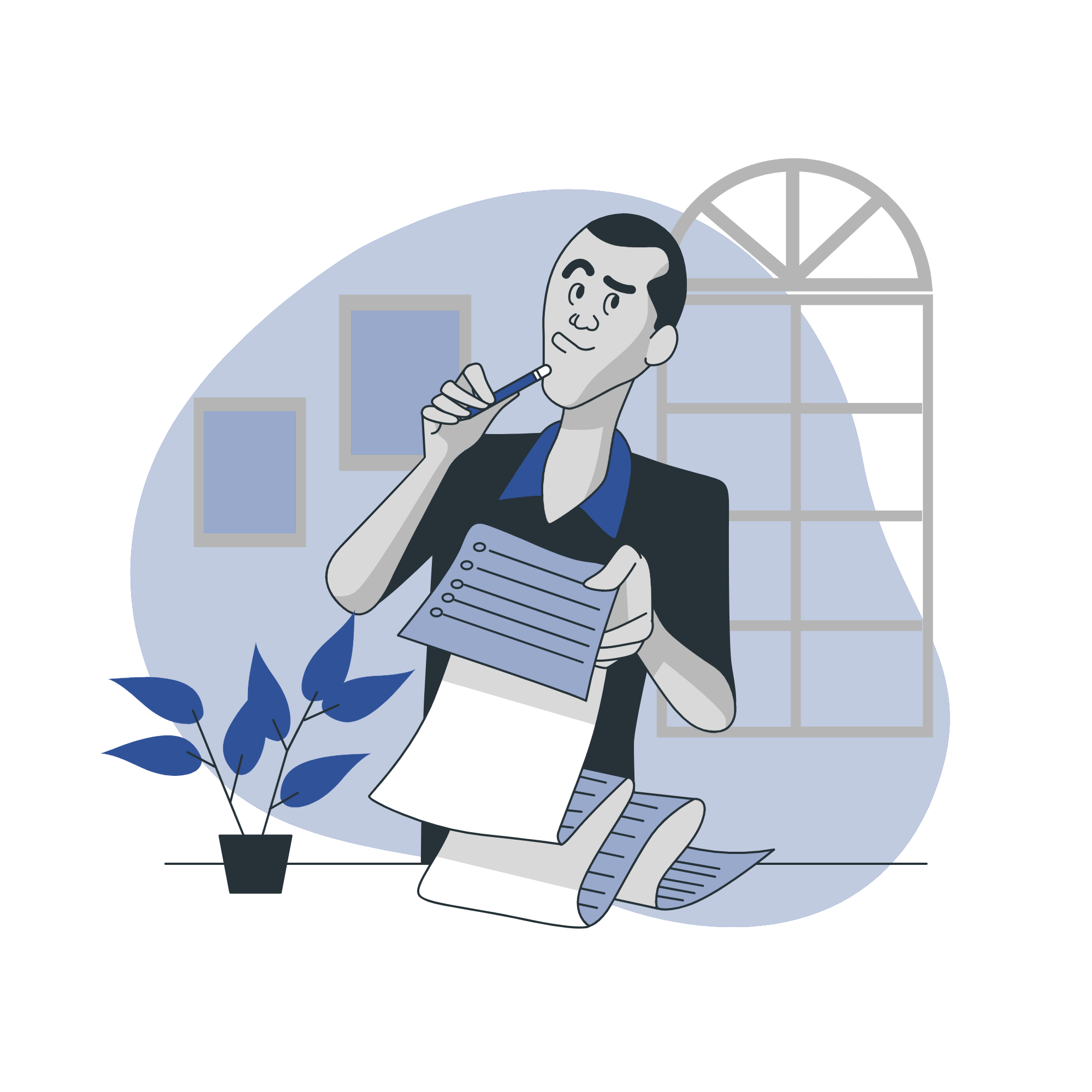 Regularly Review and Update Goals